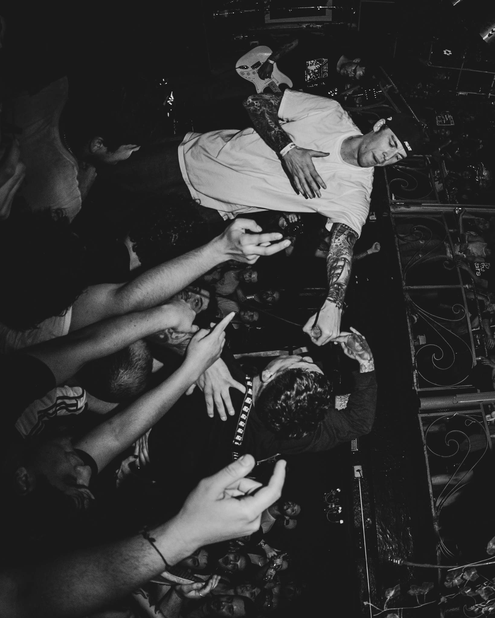 No Pressure + Raw Brigade + Regulate